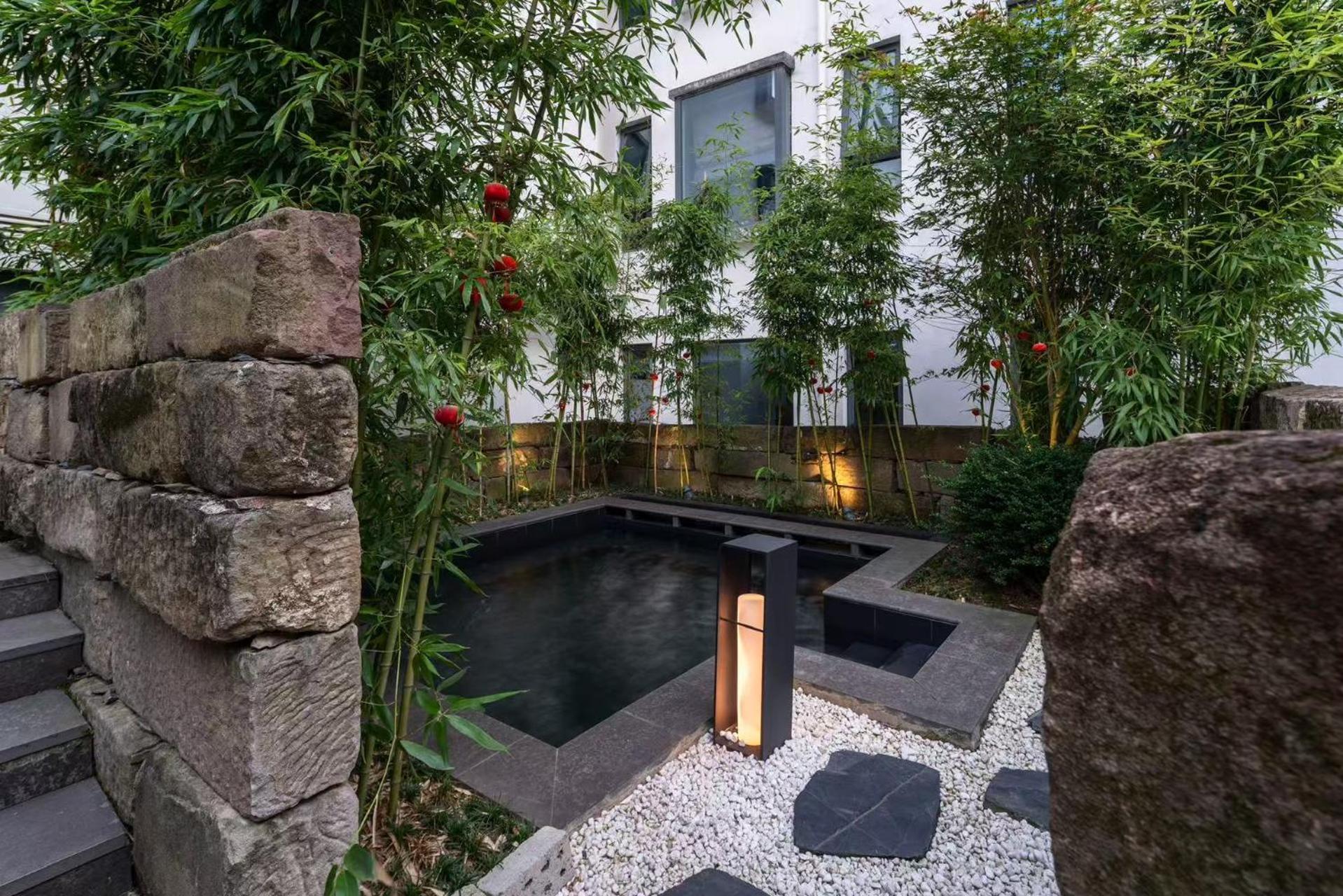 חואנגשאן Yunshan Villa מראה חיצוני תמונה